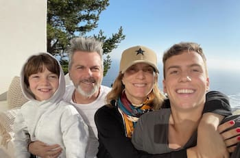 “Estoy tan orgullosa del hombre en el que te has convertido”: Diana Bolocco le dedica sentidas palabras a su hijo, Diego Cisternas, en su cumpleaños 18