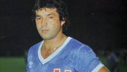 Sandrino Castec cumplió 60 años: "El mejor recuerdo fue jugar en la U"