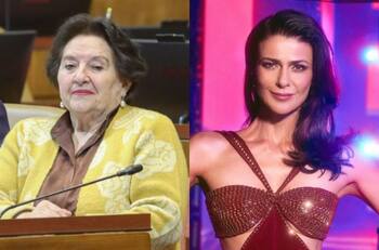 Doctora María Luisa Cordero barrió el piso con Tonka Tomicic tras allanamiento por caso "Relojes"