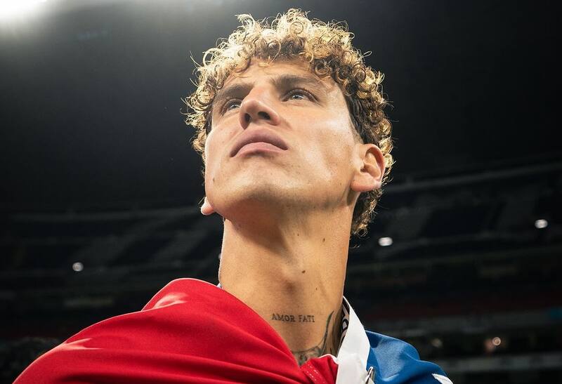 ahora se apoda como el "Faraón". Foto: @igorlichnovsky