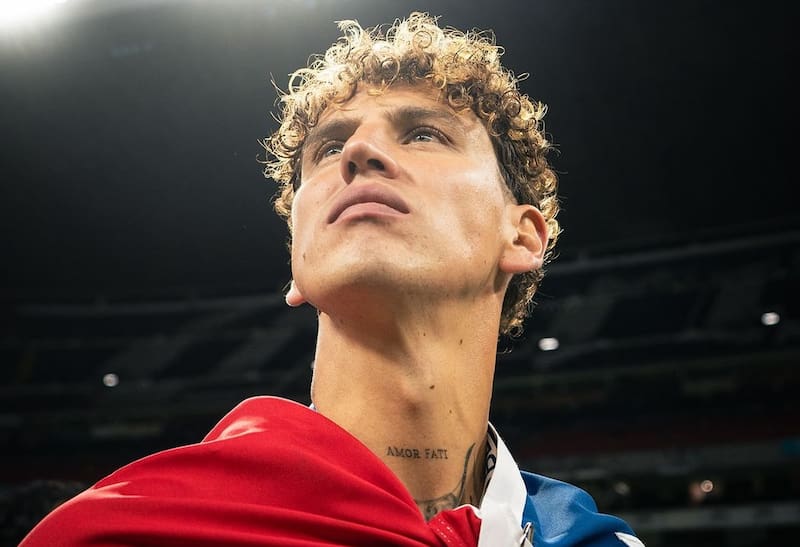 podría partir a la MLS tras la jugosa oferta que le hicieron al América de México. Foto: @igorlichnovsky