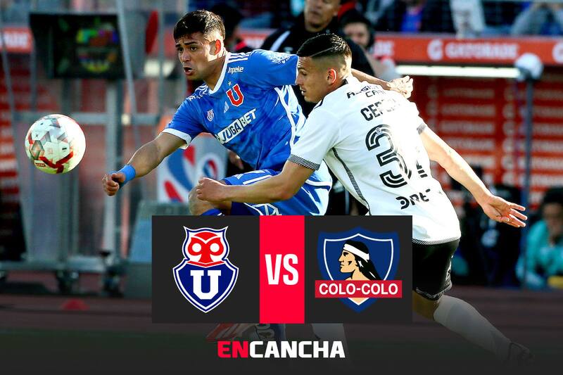 Juegan el Superclásico por la Liga de Primera. Foto: Agencia Aton.