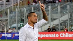 “Si hago mi despedida, me gustaría que estuviera Robin van Persie, hasta hoy tengo contacto con él”