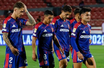 En el peor momento posible: la U llegará a duelo decisivo para Paqui Meneghini con 7 jugadores menos