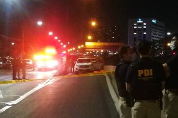 Tragedia en La Pintana: Menor de 15 años fue a comprar sushi y murió de una bala loca en la cabeza