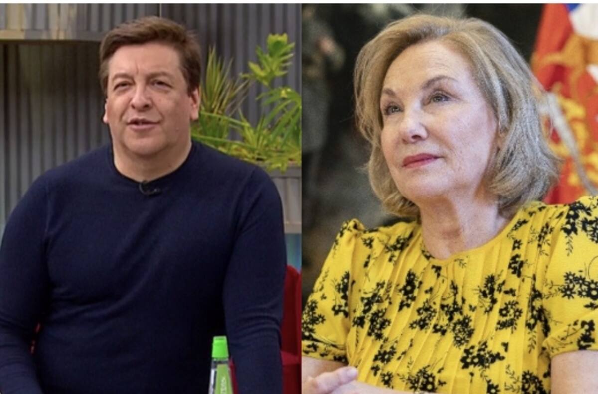 La indirecta que lanzó Julio César Rodríguez a Cecilia Morel por su viaje a Miami