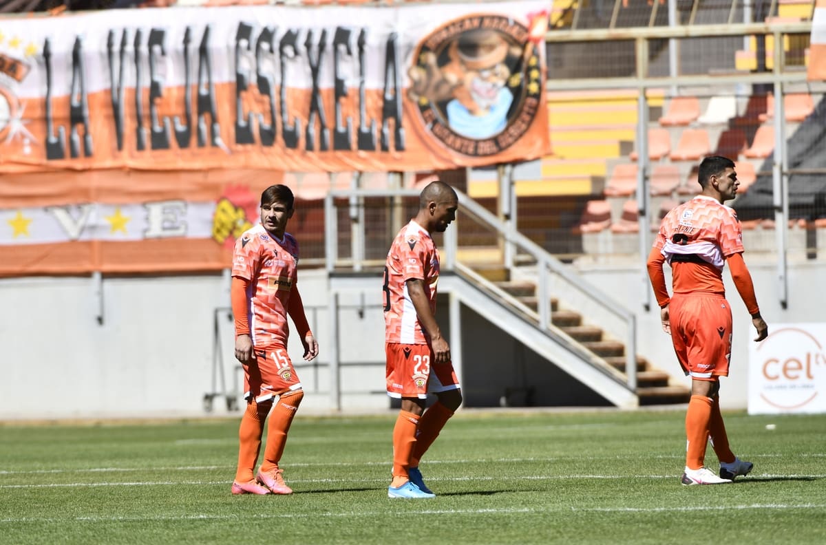 Héctor "Ligua" Puebla arremete: "Muchos quisieron que Cobreloa estuviese en esta situación"