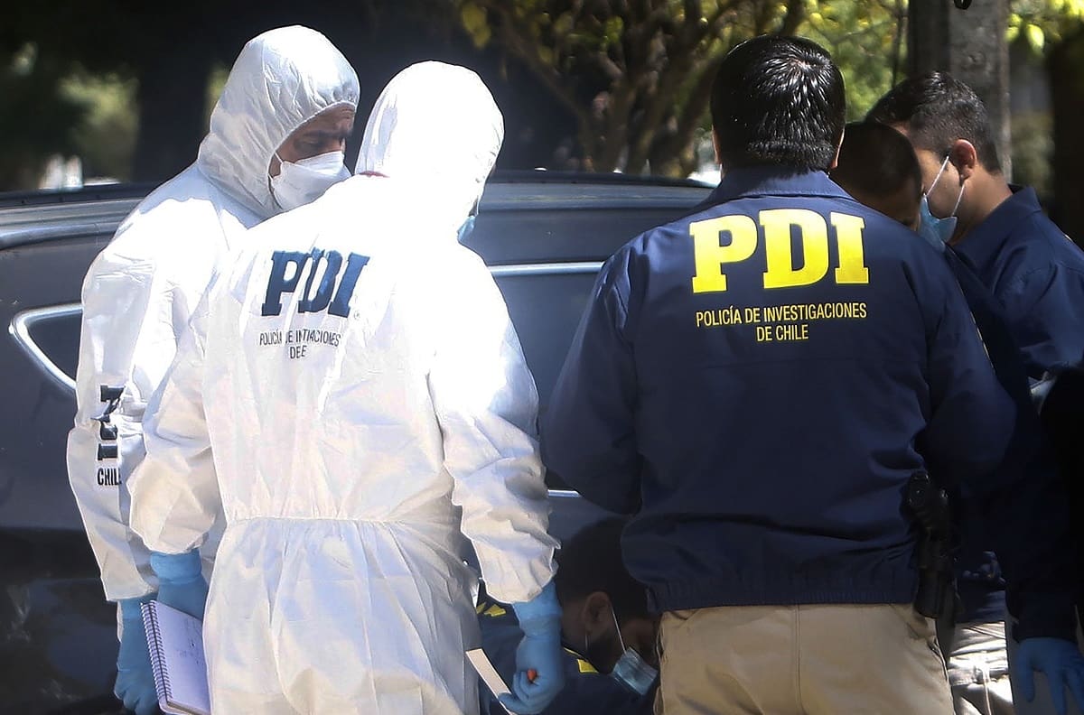 Joven de 21 años fue asesinado con un arma cortopunzante en la Región de Coquimbo: Lo apuñalaron en ambas piernas