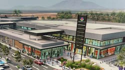 Así será el nuevo mall de 40.000 metros cuadrados de Parque Arauco en Chicureo: Inversión superó los US$106 millones