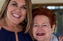 “La mejor bisabuelita”: Vivi Kreutzberger celebra los 82 años de su mamá, Teresa Muchnick, con tierno mensaje