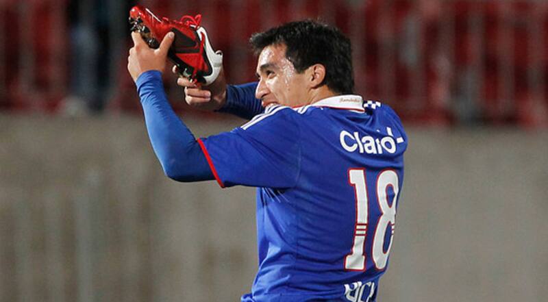 Marcó 19 goles con la camisetas de la U.