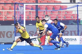 "Los Diablos" vs Países Bajos: ¿Cuándo y dónde ver por TV y EN VIVO online el Mundial Hockey Césped 2023?
