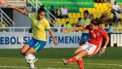 Pese al partidazo ante Brasil: Chile empata y queda sin chance de Mundial en el Sudamericano