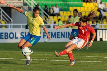 Pese al partidazo ante Brasil: Chile empata y queda sin chance de Mundial en el Sudamericano