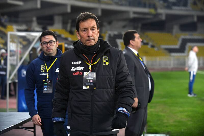 Fernando Díaz tratará de ser campeón con Coquimbo. Foto: Agencia Aton.