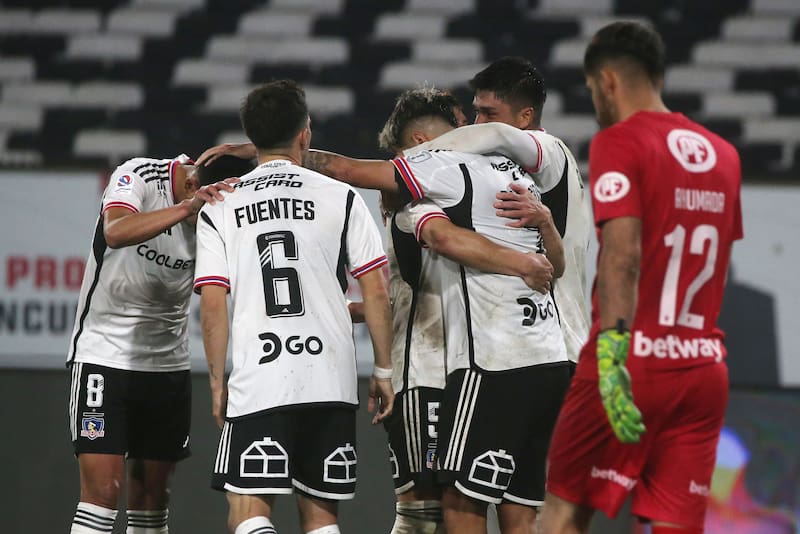 En Colo Colo aseguran estar todos unidos en busca de los objetivos. Foto: Agencia Aton.