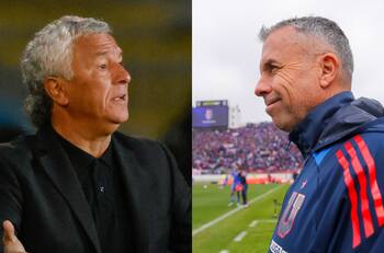 Gorosito puede empujar la salida de Gustavo Álvarez de la U: esta es la razón