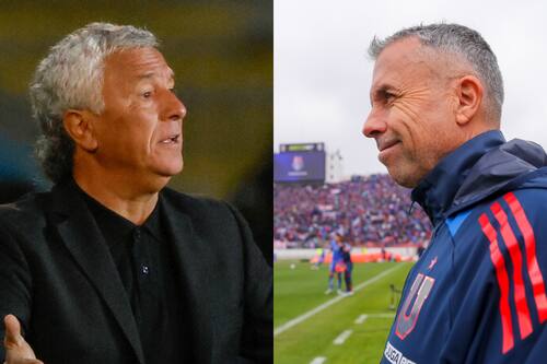 Gorosito puede empujar la salida de Gustavo Álvarez de la U: esta es la razón