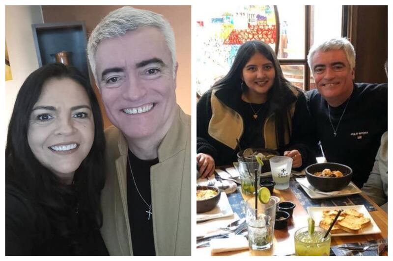 Ximena Toledo realizó un especial video para la hija del humorista.