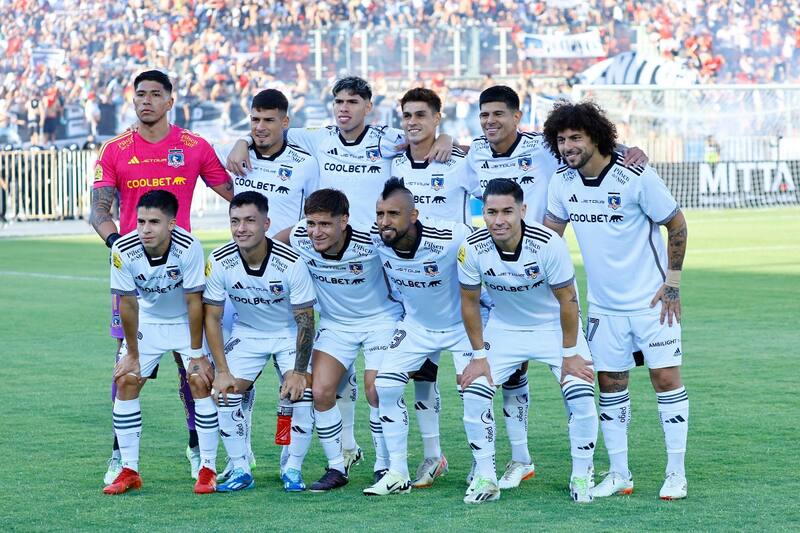 Colo Colo no tendrá más refuerzos. Foto: Aton.