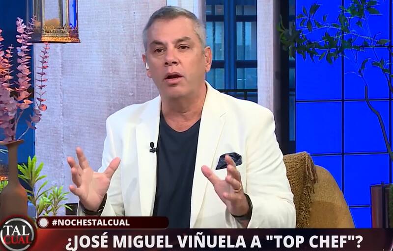 descartó ingresar a "Top Chef VIP". Créditos: Pantallazo TV+