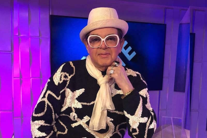 arremetió duramente en contra de los famosos que publican contenido para adultos.