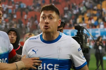 “Hicieron un enorme sacrificio”: Nicolás Castillo explota contra la UC por falta de reconocimiento a jugadores en el Mundial Sub 17