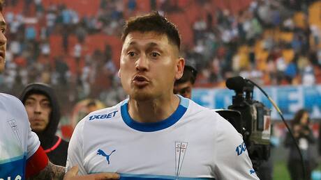 “Hicieron un enorme sacrificio”: Nicolás Castillo explota contra la UC por falta de reconocimiento a jugadores en el Mundial Sub 17