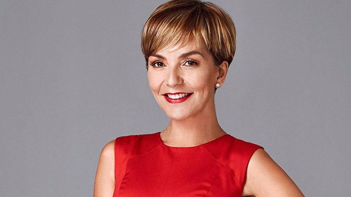 ¿Francisca García-Huidobro a MasterChef Celebrity? Nacho Gutiérrez desclasifica invitación a la animadora