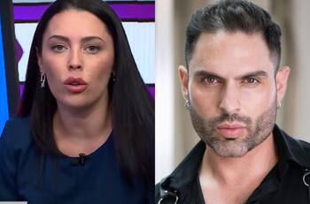 “Estamos viviendo en un país inseguro”: Daniela Aránguiz se refiere al asalto a Jean Bohus