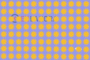 Test Visual: ¿Puedes encontrar la nube que se esconde entre los soles en menos de 5 segundos?