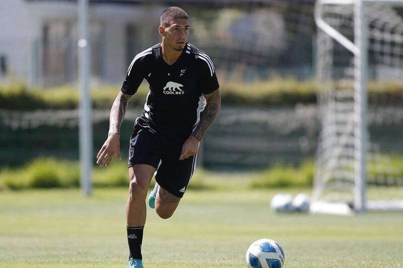 El uruguayo sería la gran novedad en Colo Colo.