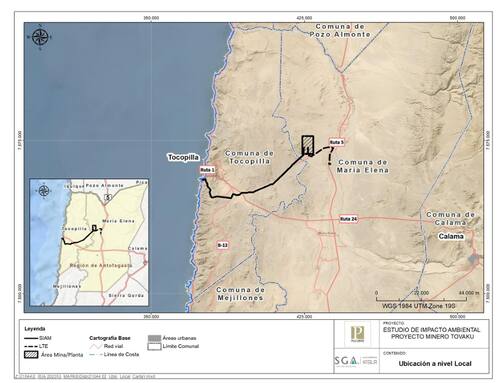 La ubicación específica será esta.