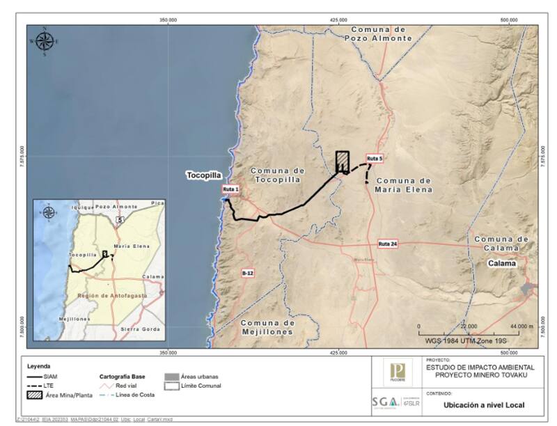 La ubicación específica será esta.
