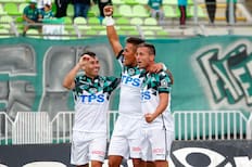 “En Everton no me fue bien...a Wanderers lo tengo siempre en el corazón. Es un privilegio haber jugado ahí”