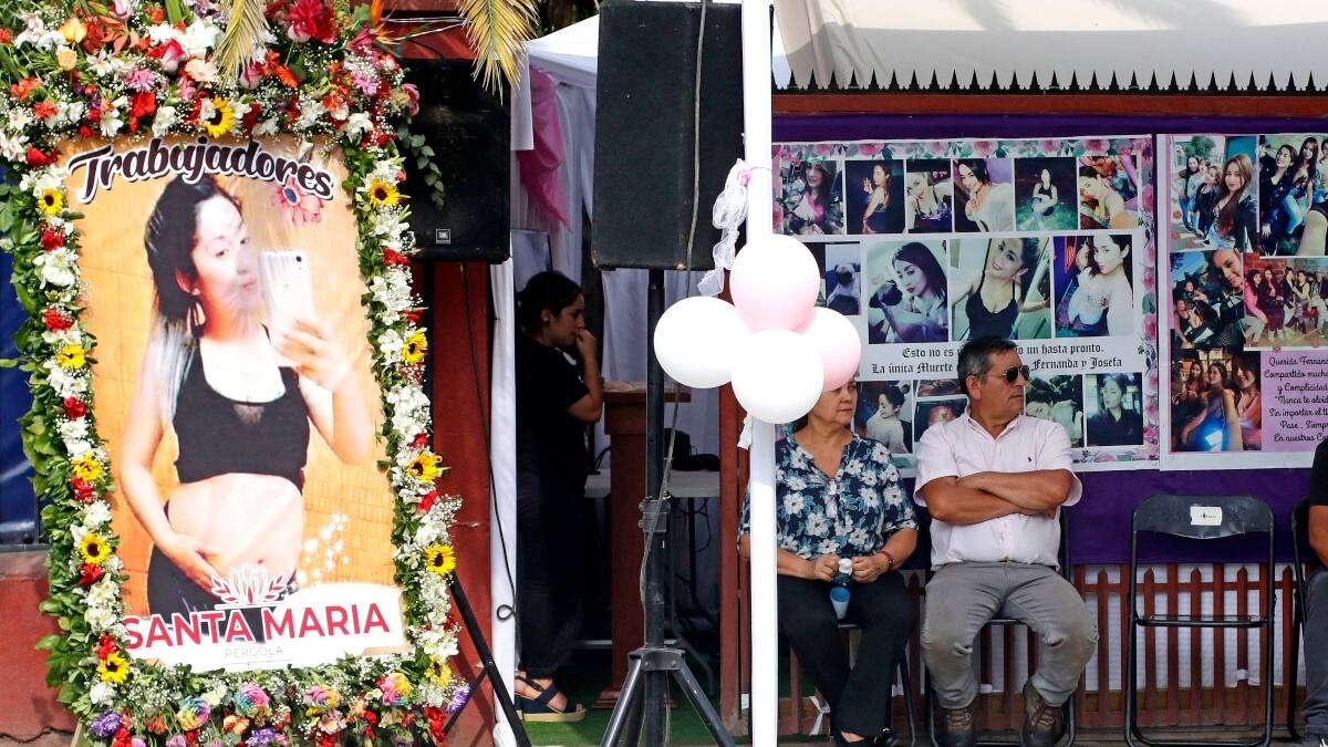 Caso Fernanda Maciel: Fiscalía pidió presidio perpetuo para el único imputado del asesinato