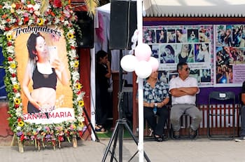 Caso Fernanda Maciel: Fiscalía pidió presidio perpetuo para el único imputado del asesinato