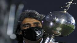 VIDEO | Pura emoción: campeones de Copa Libertadores con Colo Colo arengaron al "Chano" Garrido