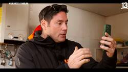 "Se conectó el Presidente": Pancho Saavedra recibió inesperada interacción durante transmisión en vivo durante "Lugares que hablan"