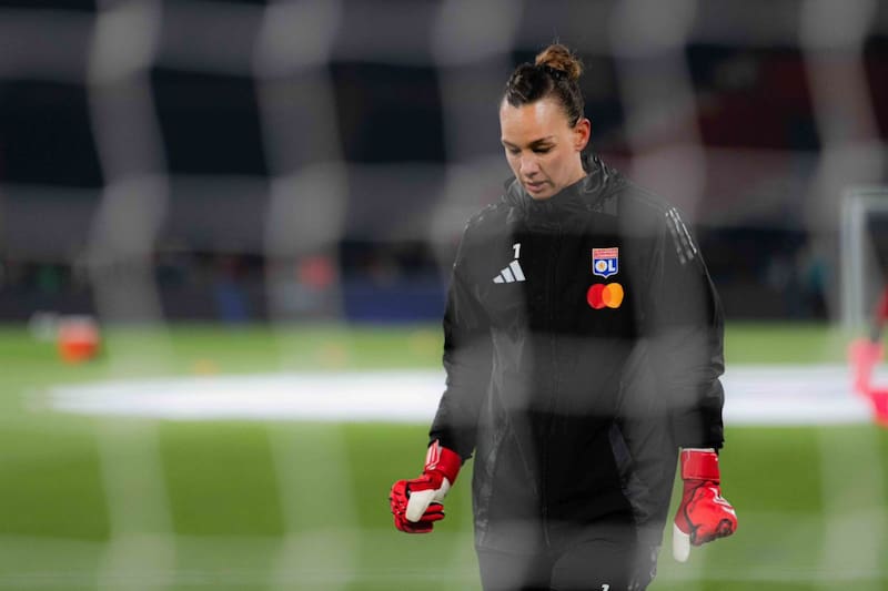 La portera chilena va por su tercera final de Champions League.