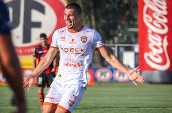 “Solo conocía a Colo Colo, la U y Cobreloa; son los equipos más populares fuera de Chile”