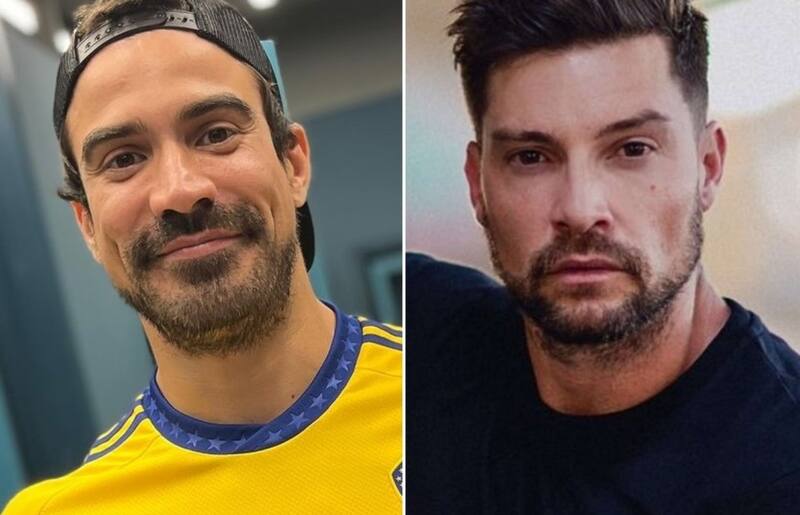 arremete contra Luis Mateucci. Créditos: Instagram