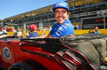 Le costó: El esquivo récord de F1 que Fernando Alonso batió en el Gran Premio de Japón