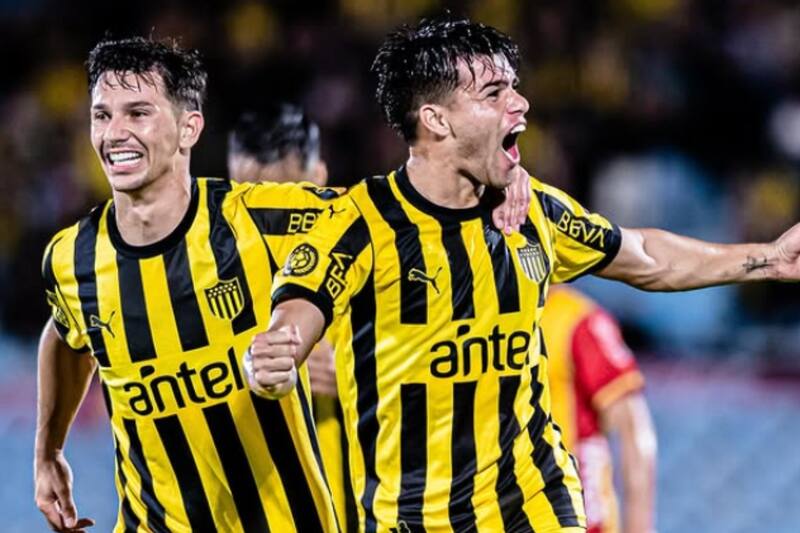 El delantero uruguayo podría llegar a Everton en 2025