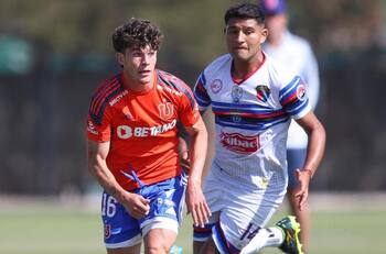 Simón Contreras no jugará en la U durante 2023: encontró nuevo club en Primera División