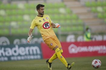 Presunto suplantador de arquero de La Calera recibió medida cautelar por usurpación de nombre