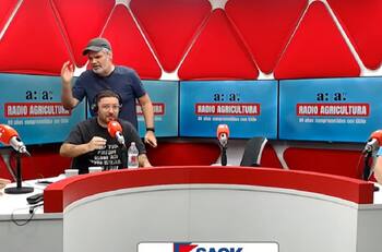 VIDEO | “Una falta de respeto”: Guarello se indignó y se fue de transmisión en vivo