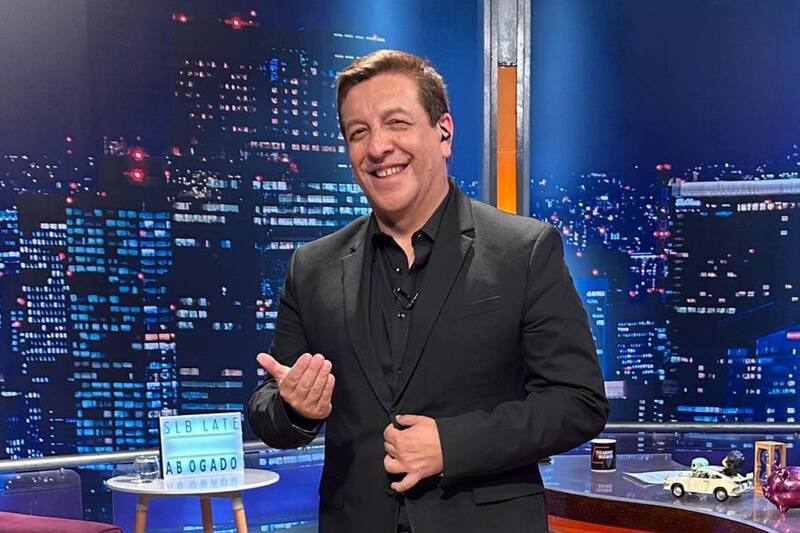 El periodista recibió una respuesta del tarot que lo sorprendió.