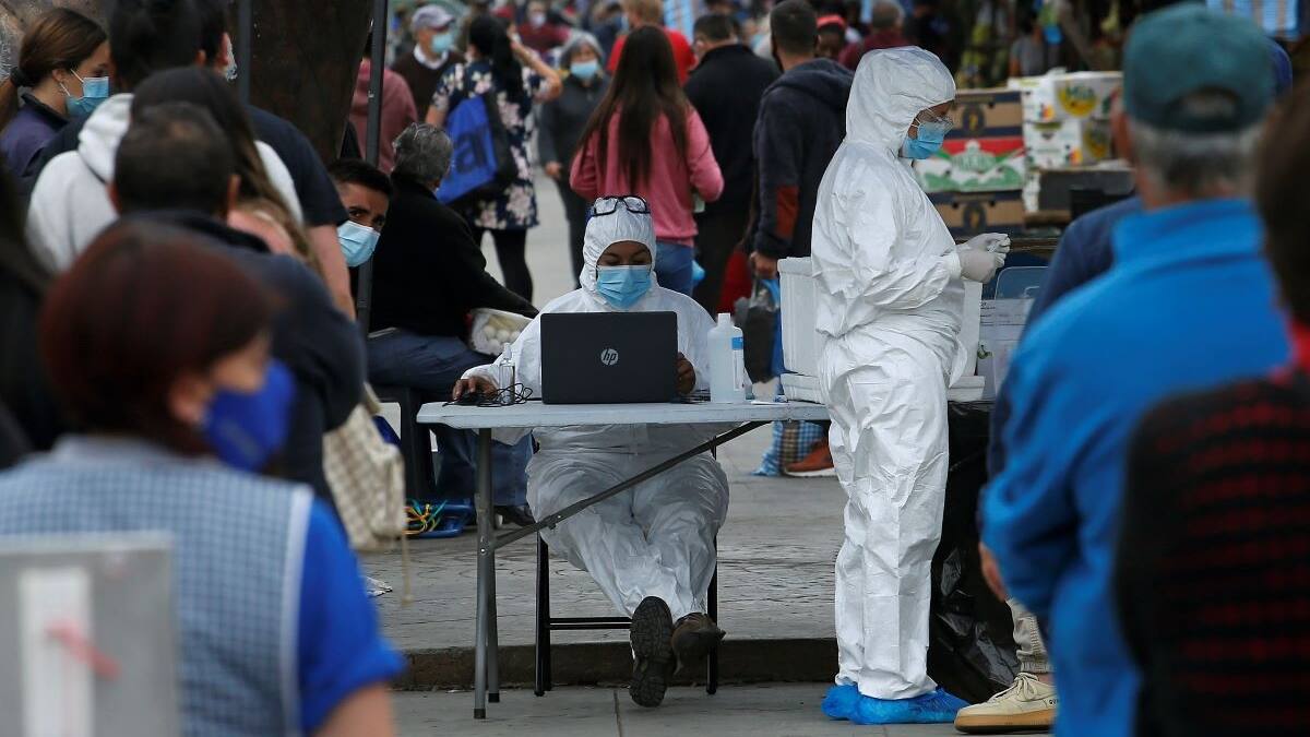 Informe COVID-19: Minsal reportó 5.134 contagios nuevos y una positividad de 15,42% este miércoles