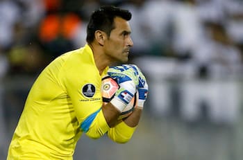 Los cinco mejores arqueros de Colo Colo en los últimos 20 años